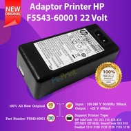 Adapter F5S43-60001 22v 455mA Printer HP GT5810 Ink Tank 115 315 415 FI962