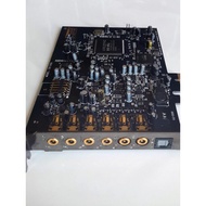 [Selection] Innovative A5 Upgraded Version RX Sound Card 7.1 Built-in SB1550 Independent PCIE Singin