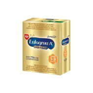 Enfagrow A+ Three Nurapro Growing Up Milk For Kids 1 To 3 Years Old Plain 1.15Kg