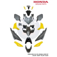 HONDA VARIO 160 VARIO160 100% ORIGINAL BODY COVER SET