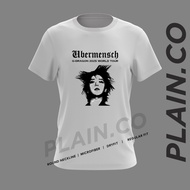 GDragon Ubermensch 2025 Concert Kpop Event World Tour Shirt Dryfit