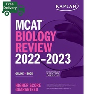 Inspiration >>> MCAT BIOLOGY REVIEW 2022-2023: ONLINE + BOOK