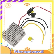 【W】Golf Cart Converter 48V 36V to 12V Converter 12V 20A 240W Converter Voltage Regulator for Golf Cart Club Car