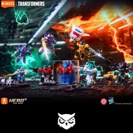 Transformers Defender Version 05 Traitor to Tyranny