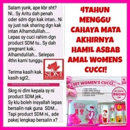 WOWW BAGUSNYA SET WOMENS CUCCI