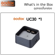 Godox Charger UC30 - USB-C Charger For WB29 WB29B WB300P etc / Godox Thailand