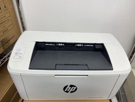 惠普M15w黑白無線激光打印機小型複印機掃描 家用辦公 手機自連打印機