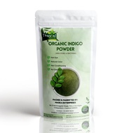 Thaalai Naturals Organic Indigo Powder for Hair Colour | 100% Natural Hair Dye for Men & Women | 200