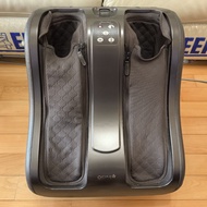 OSIM 傲勝OS-338 uPhoria Warm 3D推拿腳肌 啡色