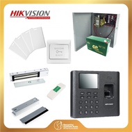 HIKVISION DS-K1A802EF Fingerprint Time Attendance LCD Display