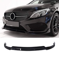 MERCEDES BENZ BRABUS FRONT LIP W205 W213 W117 X253 V177 C E GLA A CLA CLASS accessories