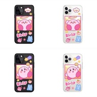 星之卡比 Kirby 新星同盟 任天堂 switch game 手機殼 iPhone case 12 pro max 三星 Samsung