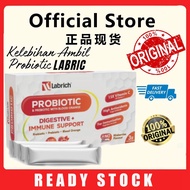 SG Hot 100% PROBIOTIC LABRICH WITH HIGH VITAMIN C With Blood Orange 10 Sachets