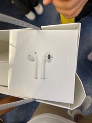 全新AirPods 2 bts