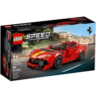 Lego 76914 Ferrari 812 Competizione (Speed Champions)[Brick DAD]