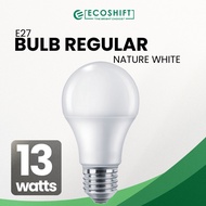 E27 Regular Bulb 13W Cool White