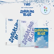✅พร้อมส่ง [TWS] อัลบั้ม 1st Mini Album Sparkling Blue