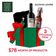Pantry Selects Alcohol Lovers Surprise Box