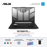 Laptop Asus Tuf Dash F15 FX517ZC-I535B6T-O/i5/8Gb/512Gb/15.6/W11