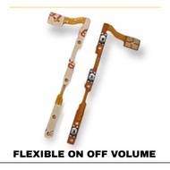 Flexible On Off Volume Vivo Y72 5G Y53S 5G