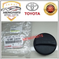 ORIGINAL TOYOTA ALPHARD MNH10 ESTIMA MCR30 HARRIER MCU30 ALL FOR 3.0 V6 1MZ SPEC ONLY 12180-20030