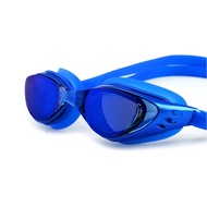 Myopia Swimming gles -1.0~-10 Waterproof Anti-Fog arena Prescription swim eyewear water Silicone Big diving goggles Men Women