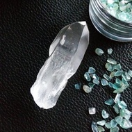 Lemurian Quartz 巴西產地 雷姆利亞水晶 白水晶 天然礦石 原礦