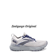 Sepatu Brooks Glycerin Stealthfit 20 Oyster Blue Men Original