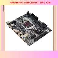 [SPL On!!!] Motherboard AFOX H61-MA2-V4 LGA 1155 | Leclercmejemyyu