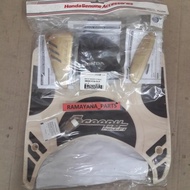 Scoopy Fi Gold Accessories Package 08000K16GLD