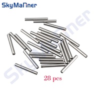 93603-21111 Dowel Pin 28 PCS/Lot For Yamaha Boat Engine 2T 40HP-220HP 936-03211-11 936-03211-11-00 P