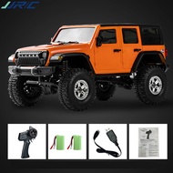 JJRC C8801 RC Crawler 4WD RC Truck,RC Rock Crawler, 1:18 Scale Remote Control Truck, All Terrains Of