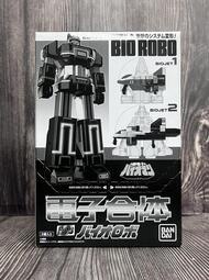 《HT》BANDAI 盒玩 SUPER MINIPLA 超電子戰隊生化人504580