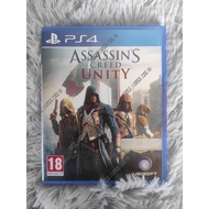 Assassin's Creed Unity Revolution Edition ( sealed ) PS4 Playstation 4 CD Game Games