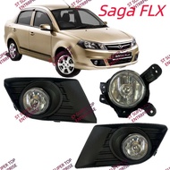 Proton Saga FLX Fog Lamp Spot Light Fog Light Fog Lamp Sport Light Lampu Bumper Saga FLX