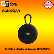 SonicGear Portable Bluetooth Speaker SONICGO! 2