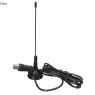 Han Freeview HDTV Digital Indoor Signal Receiver DVB-T TV Antenna Aerial Booster CMMB Televison Rece