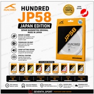 HUNDRED JP58 BADMINTON STRINGS JP 58 JAPAN EDITION 0.58MMOriginal