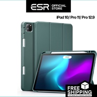 ESR Rebound Pencil Case untuk iPad Generasi Ke-10 / iPad Pro 11 / 12.9 (2022/2021)