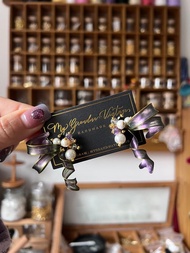 獨家貨品  UV膠蝴蝶結耳環 耳環 禮物 手作耳環