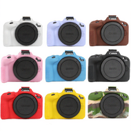 Canon EOS R50 Soft Silicone Rubber Camera Body Cover Case For Canon EOS R50