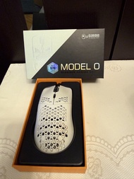 Glorious Model O Matte White Gaming Mouse