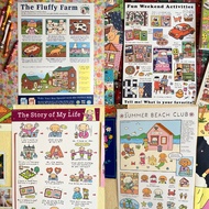 (There Are Many Designs Come And See First) Poster A4 A4 No Duplicate Wall Stickers By Chonni Post C