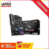 MSI MAG B550 TOMAHAWK Motherboard ATX [with AMD B550 chipset] Ryzen 5000 series processor MB5028
