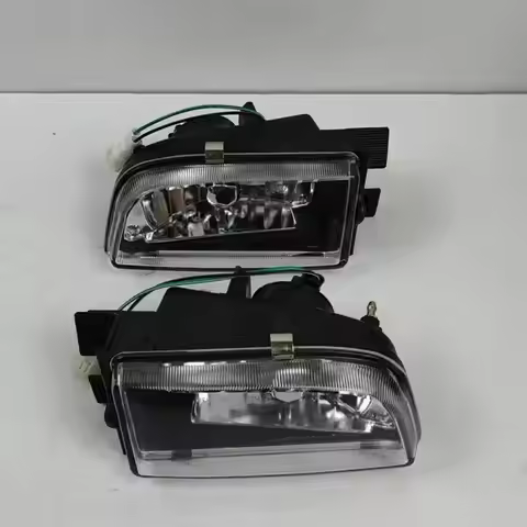 2pcs Fog Light Bar Lamp For Toyota Caldina Carina E CT196 1992 to 2002 81221-21010 81221-05010 CT190