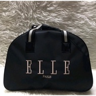 ELLE LARGE CLOTHING BAG POLOS / DUFFEL BAG Wanita / TOTE CLOTHES BAG Wanita