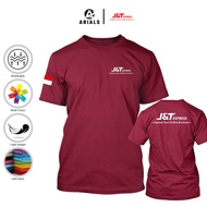Arials Kaos Baju J&T EXPRESS Express Your Online Business