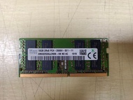 RAM DDR4 notebook ยี่ห้อ Hynix ขนาด 16GB Bus 2666