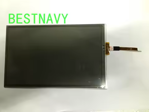 BESTNAVY 7.0inch LCD display LAM070G004A GCX156AKM-E only touch digitizer for Peugeot 208 2008 308 C