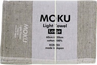 ผ้าขนหนูขนาดใหญ่ Kontex MOKU (สีน้ำเงินเข้ม) ส่งตรงจากญี่ปุ่น